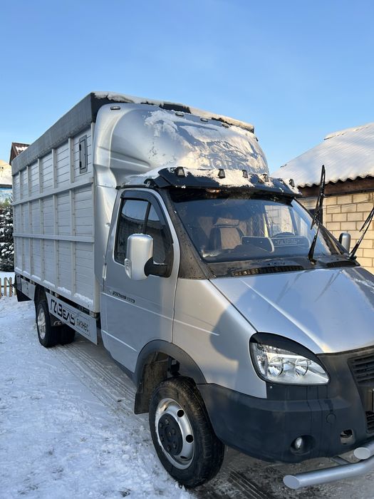 Продам газель 4.20