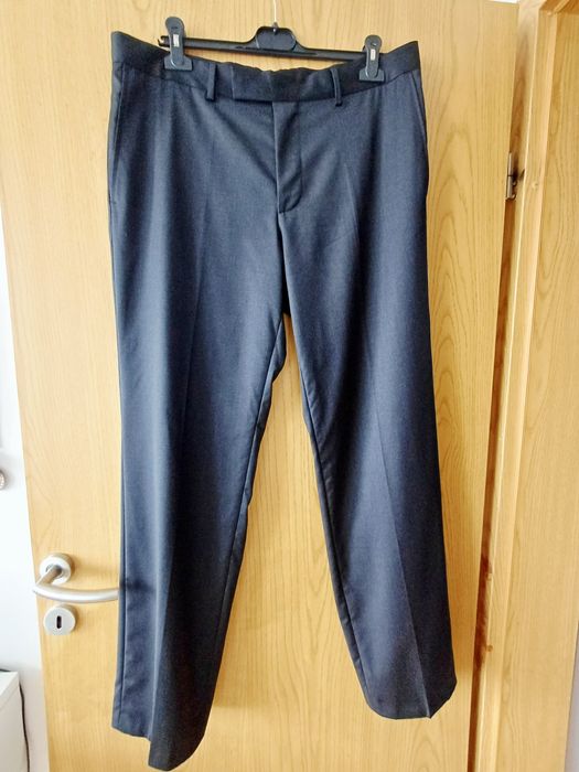 Мъжки панталон Boss Hugo Boss  52 вълна