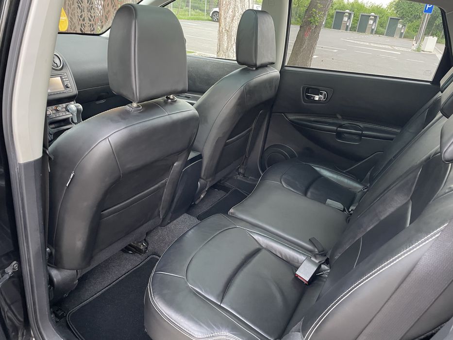 Nissan Qashqai 2.0 dCi 4X4 Automat “TEKNA”