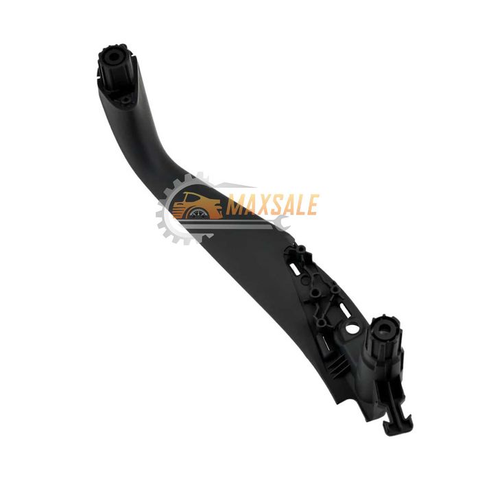 Вътрешна врата панел дръжка черен BMW 5 G30 G31 G38 520 530