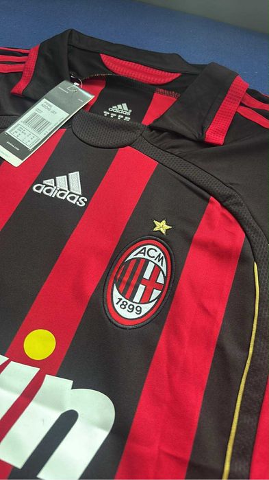 Домакински екип на Пирло, Milan (UCL edition) - 2006/07