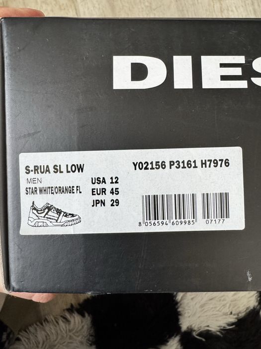 Кецове DIESEL цветни