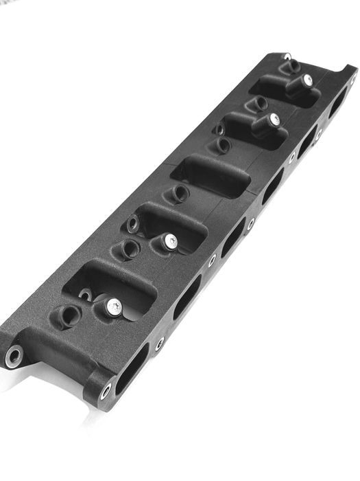 BMW N54 335i - Адаптер на всмукателен колектор за M54