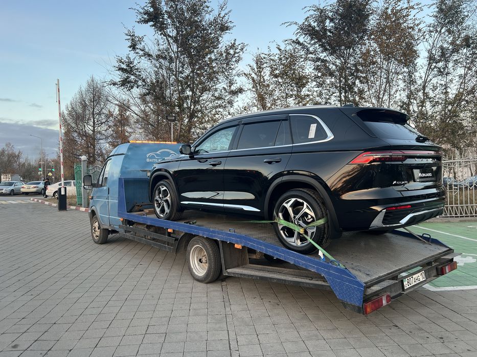 Эвакуатор 24/7