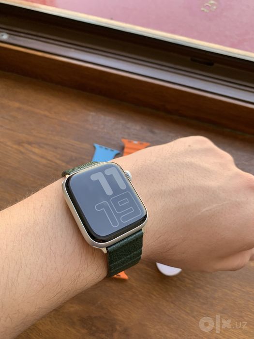 Apple watch 4 44mm Sotladi