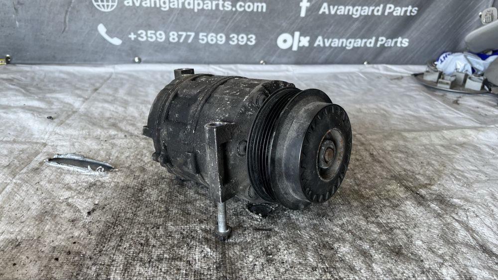 Mercedes C W204 2.2 CDi компресор климатик