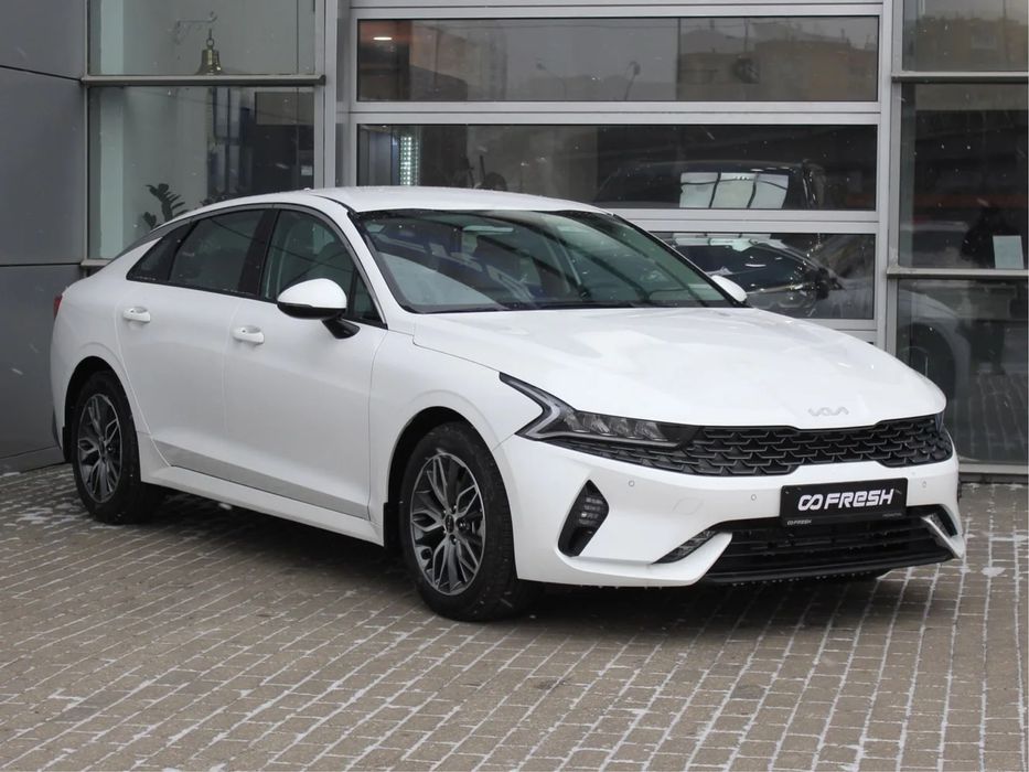 Автозапчас киа к5