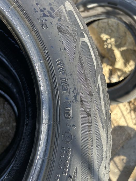 4 летни гуми continenatl 205 55 16