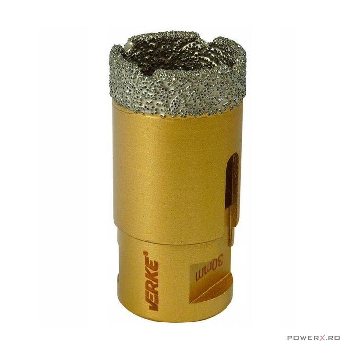 Set 8 carote diamantate pentru piatra, gresie si beton 6-68mm M14