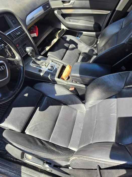 AUDI A6 C6 4F 3.0TDI Quattro 233кс на части