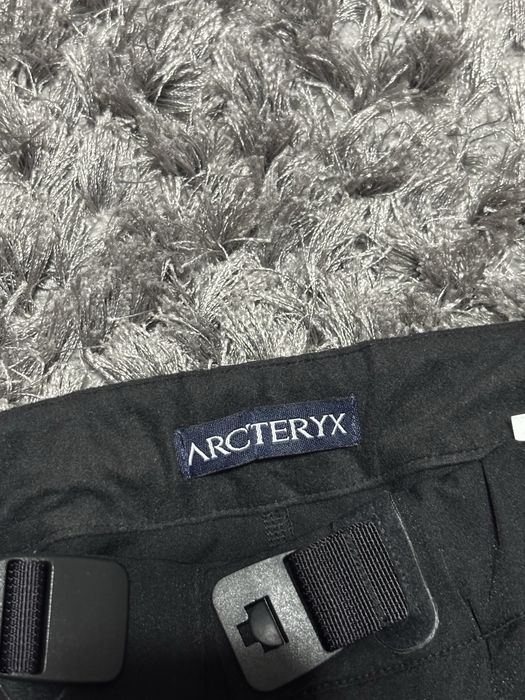 Pantaloni arcteryx gamma