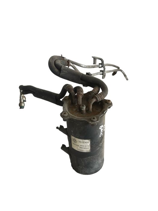 Carcasa Filtru Combustibil + Conducte Alimentare Volkswagen Golf V 1K1