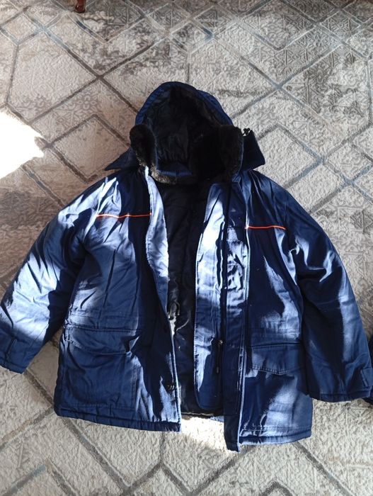 Продам комплект зимний.