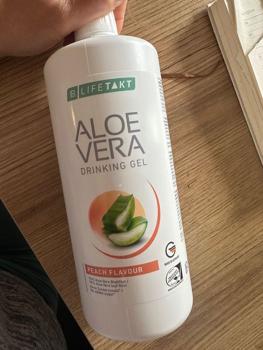 Алое Вера Гел lR - 3 за 60€