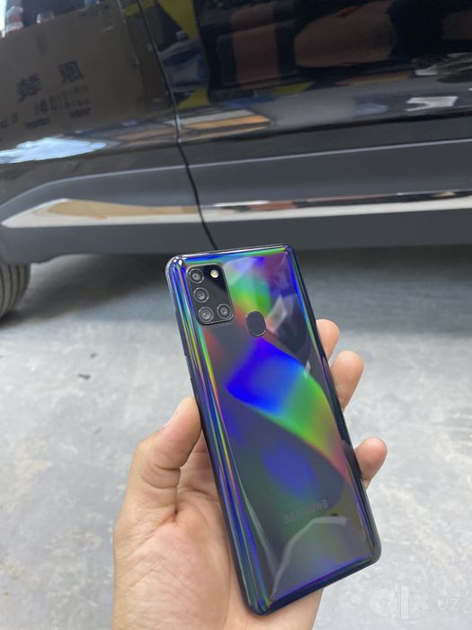 Samsung a21s 100$ xolati zur