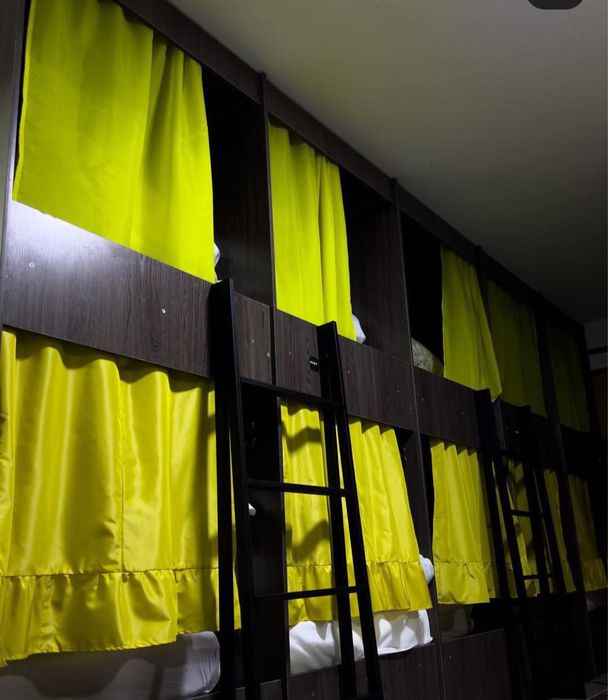 Хостел акция 3+1