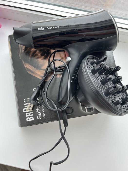 Фен Braun Satin Hair 3 HD310