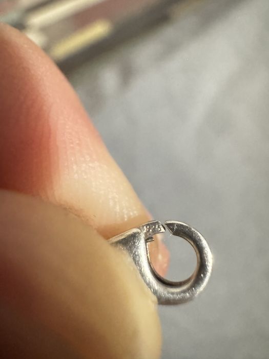 Сребърна верижка с плетка роло 925