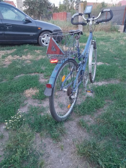 Vând bicicleta Din 79100