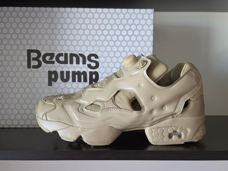 Reebok InstaPump Fury 94 /43номер 28см Стелка Нови с кутия