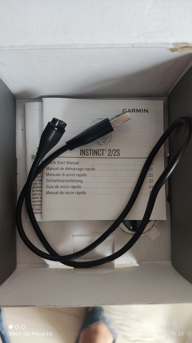 Garmin instinct 2