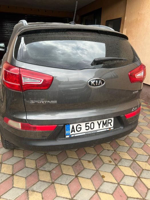 Vand Kia Sportage 2011