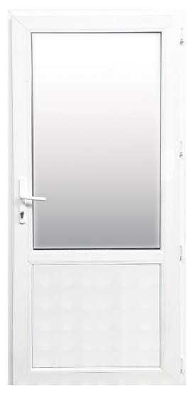 Tâmplărie PVC cu geam termopan