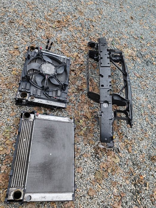 Trager BMW E60 E61 520d 525d 530d 400lei