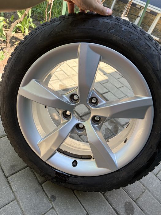 Jante Audi R16 5x112