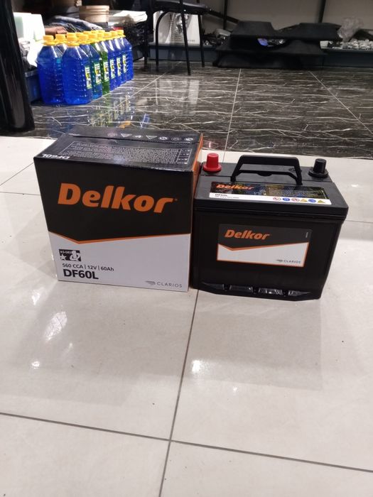 Akumlyator Delkor Org Korea
