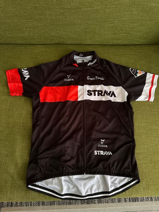 Джерси велосипедная