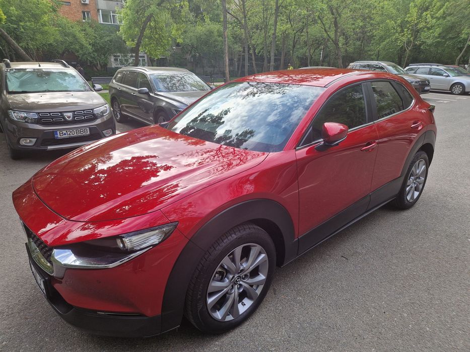 MAZDA CX-30 2023