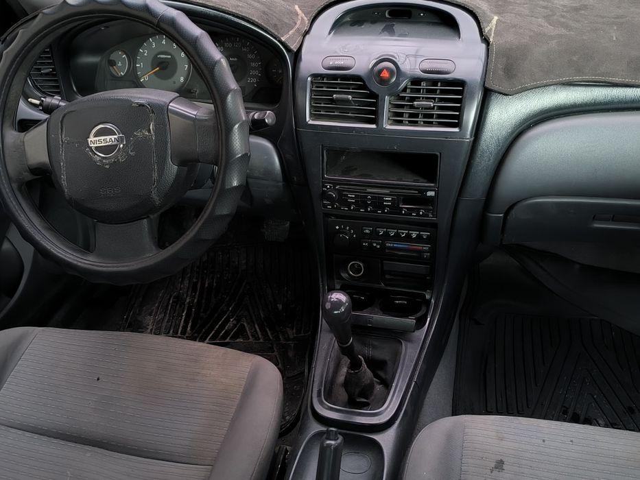 Продам Ниссан Альмера 2007