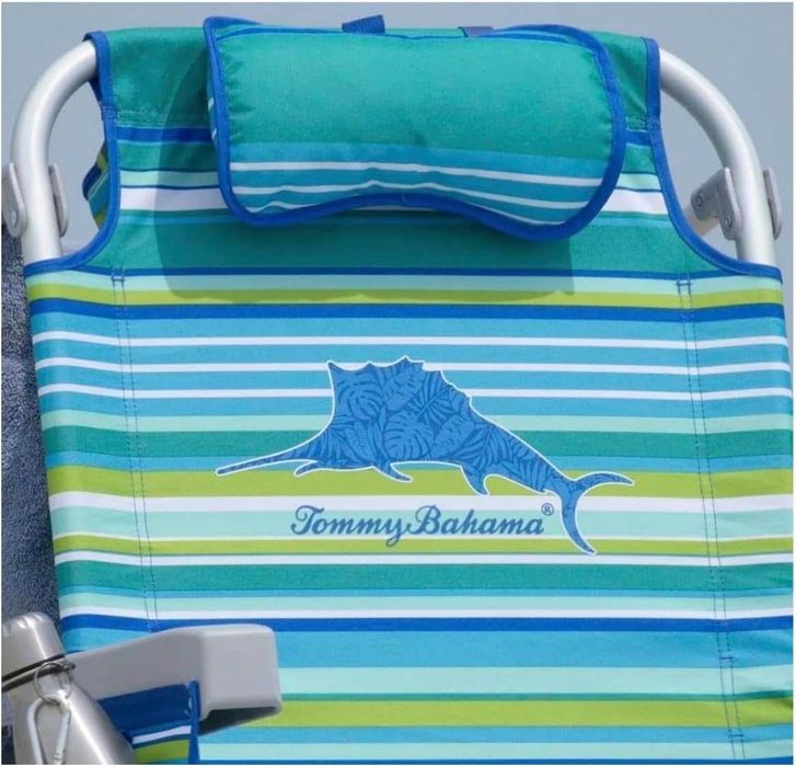 Tommy Bahama Плажен стол (шезлонг) Томи Бахама ЛЯТО 2026