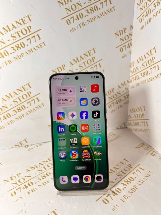 NDP Amanet Calea Mosilor 298  OPPO RENO 14 F (48008)