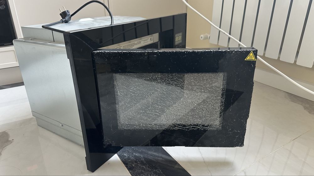 Media микровалновка сатылады