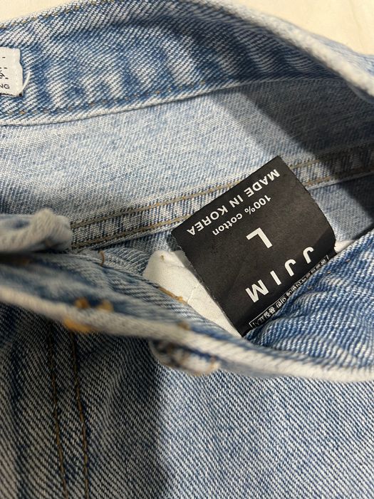 Дънкова пола S-M размер