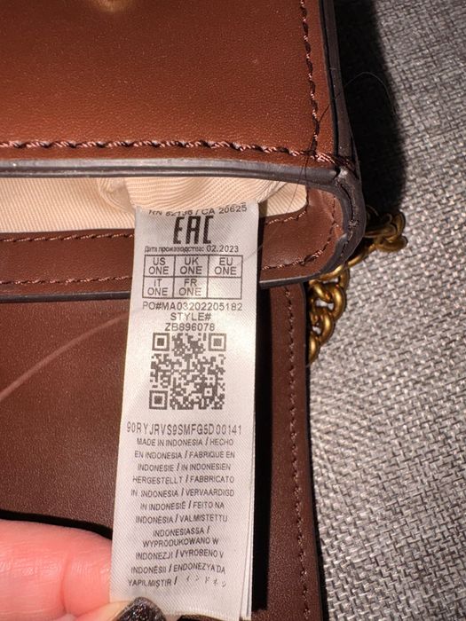 Чанта Guess Iseline mini