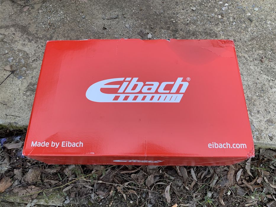 Спортни пружини EIBACH за BMW 840d X drive M 850i G16 H&R KW БМВ Г16