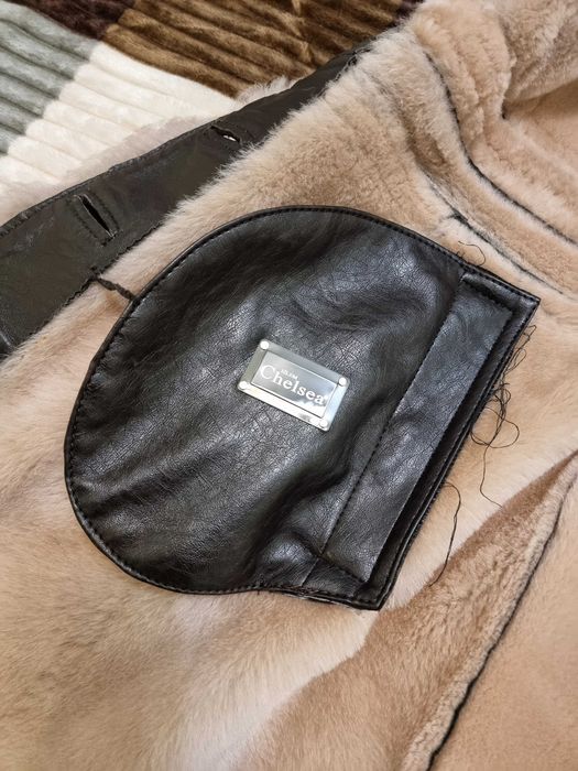 Продаётся дубленка производство Турция