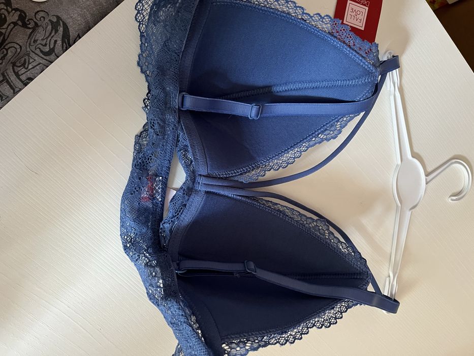 Sutien dantelă M