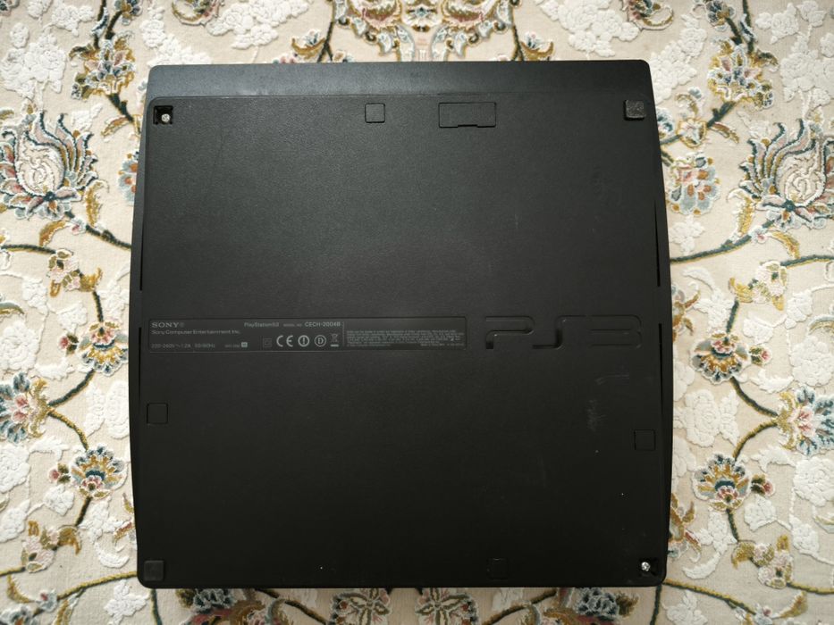 PlayStation 3 Slim 250GB