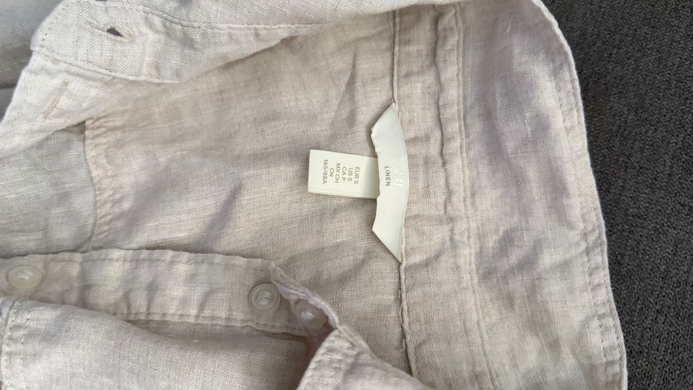 6 лен и лен бленд комплект дрехи H&M zara asos