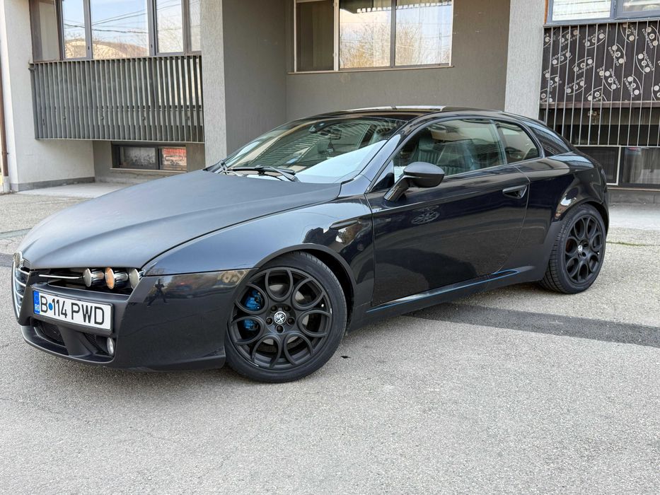 Alfa Romeo Brera, 2.2 jts