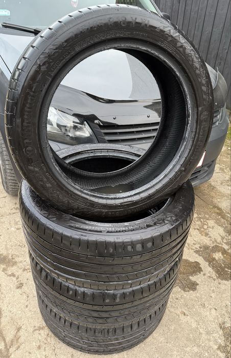 Vand anvelope Continental