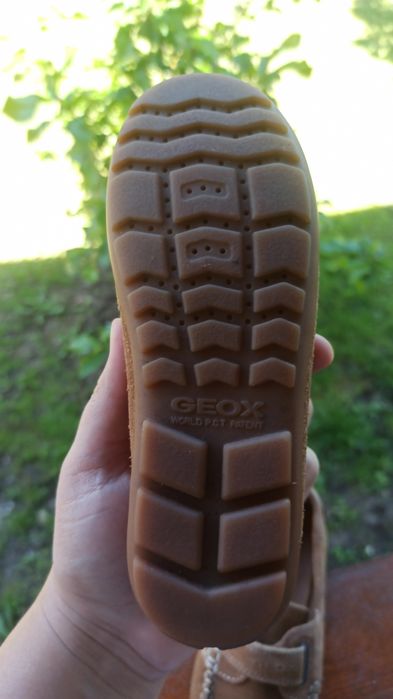 Mocasini, pantofi piele Geox