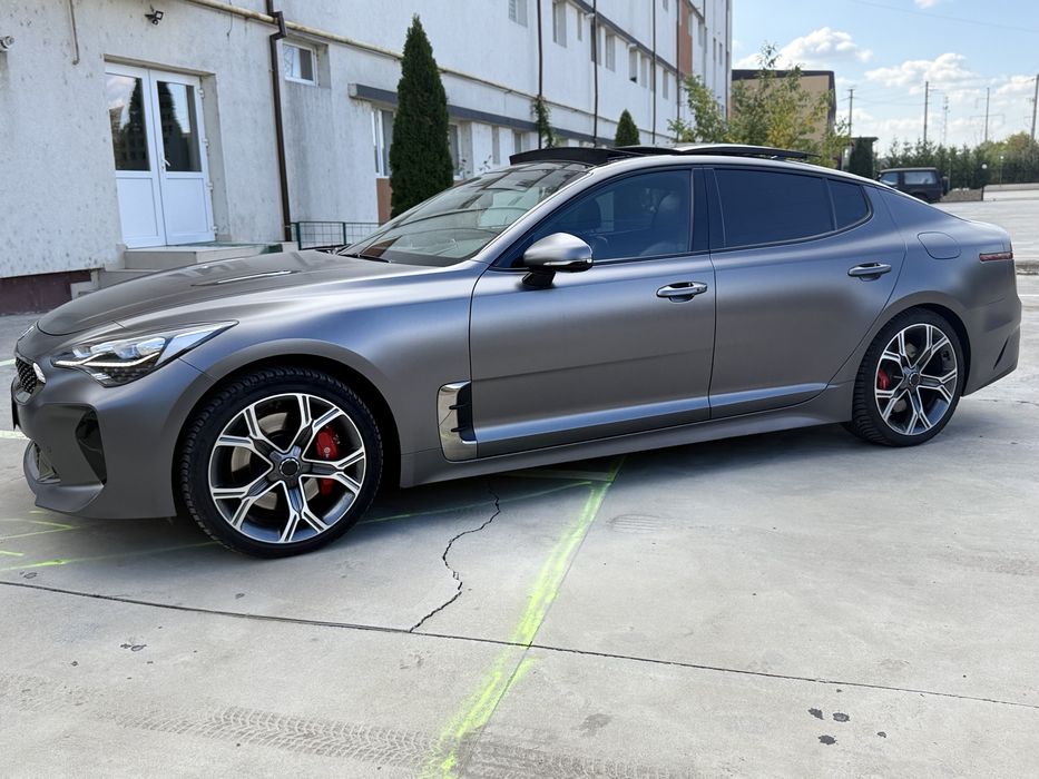 KIA Stinger 2019 — imagine 4