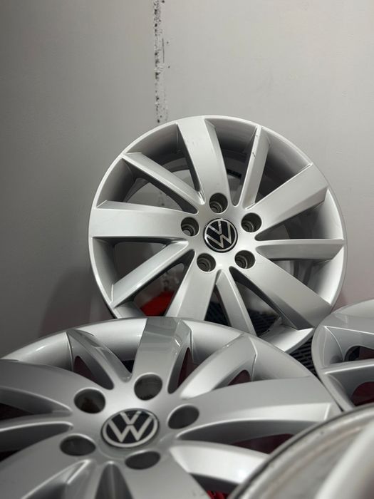 Jante aliaj VW Golf 5 6 7 Passat B6 B7 R16 import Germania
