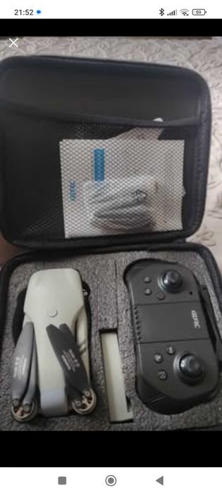 ДРОН чисто нов с GpS