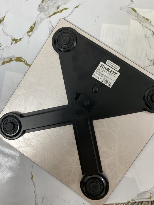 Весы напольные для дома